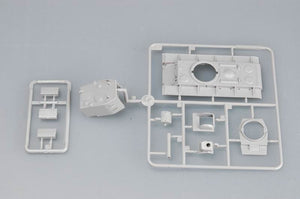 Trumpeter 07235 Soviet KV-2 M1940 tank 1/72 – Bild 4