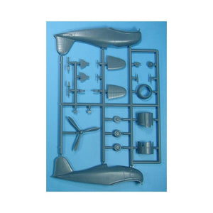 AML 72056F Fiat G.50 bis - Limited Edition 1/72 – image 8
