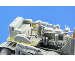 Eduard 36326 US Army Bulldozer MINIART 1/35 – zdjęcie 6
