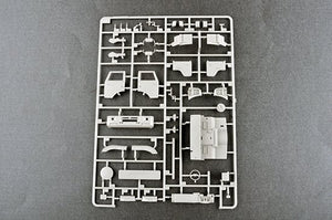 Trumpeter 01060 Russian 72V6E4 Combat Vehicle of 96K6 Pantsir -S1 ADMGS 1/35 – image 16