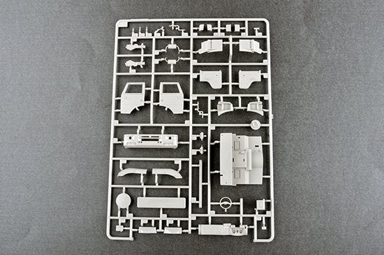 Trumpeter 01060 Russian 72V6E4 Combat Vehicle of 96K6 Pantsir -S1 ADMGS 1/35 – image 16