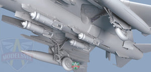 Modelsvit 72047 Su-17M3 advanced fighter-bomber 1/72 – image 5