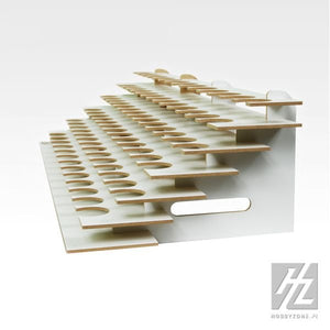 Hobby Zone HZ-s2b (36mm) Large Model Paint Stand – Bild 4