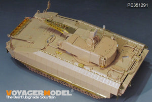 Voyager Model PE351291 Modern German Schutzenpanzer PUMA in UAE Basic For RFM 5107 1/35 – zdjęcie 4