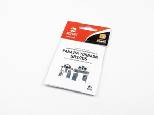 Red Fox Studio QS-32089 Panavia Tornado GR1/IDS Revell 1/32 – Bild 2