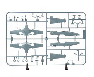 Eduard 2112 AFRIKA DUAL COMBO 1/72 – image 19