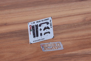 Eduard 3DL48185 Fw 190D-9 SPACE 1048 EDUARD 1/48
