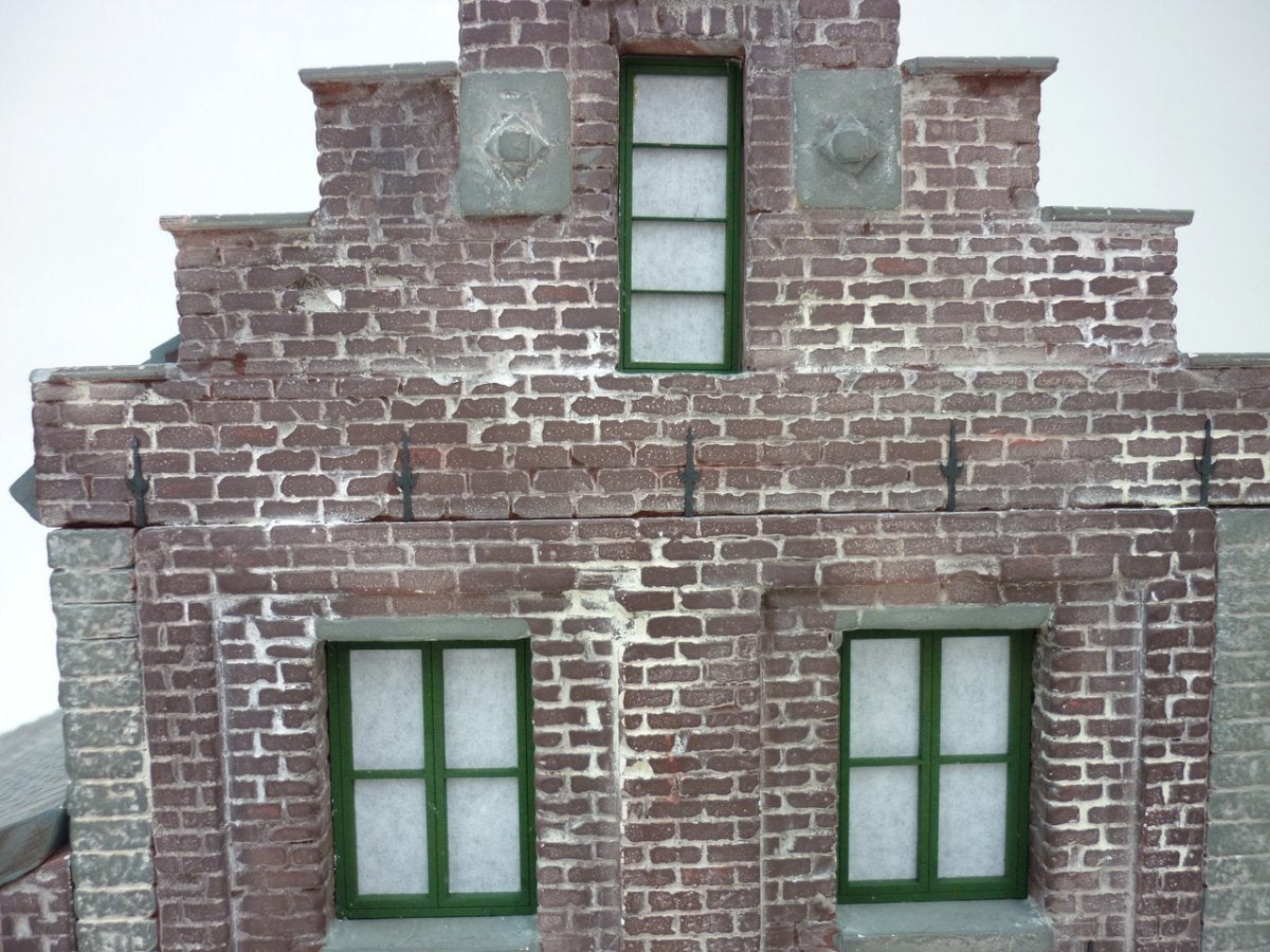 RT-Diorama 35207 Brick House (Modular System) 1/35 – Bild 9