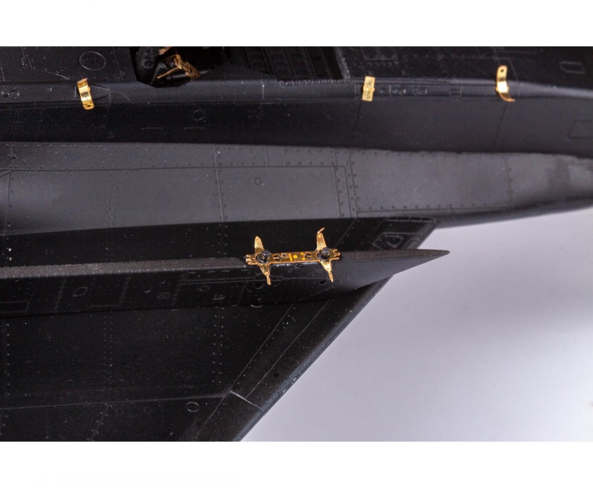 Eduard 73703 F-15J for Great Wall Hobby 1/72 – Bild 7