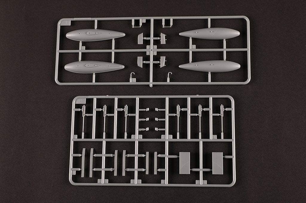 Hobby Boss 81788 F4U-1A/2 Corsair (2 in 1) 1/48 – Bild 13