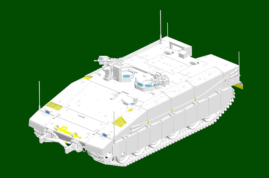 Hobby Boss 84524 IDF Namer-1 IFV 1/35 – image 16