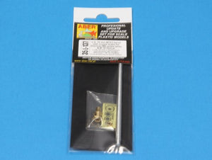 Aber 35L-137 US 76 mm M1A2 barrel with muzzle brake for Sherman M4 &amp;amp; M-18 Hellcat (1/35) – image 13
