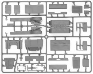 ICM DS3509 Wehrmacht Radio Trucks (Henschel 33D1 Kfz.72, Krupp L3H163 Kfz.72) 1/35 – image 5