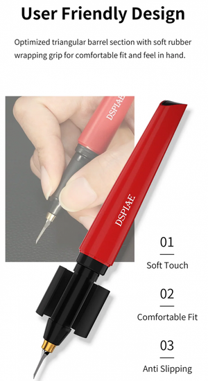 DSPIAE PT-TH Dawning Cutting Bits Holder – obrázek 3