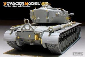 Voyager Model PE35877 WWII US T-29E1 Super Heavy tank for HOBBY BOSS 1/35 – image 8