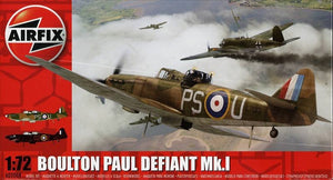 Airfix 02069 Boulton Paul Defiant Mk.1 1/72