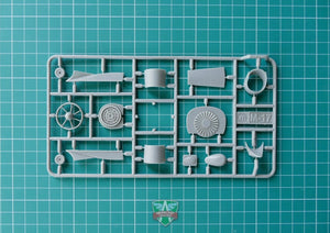 Modelsvit 72024 Myasishev M-17 &amp;quot;Stratosphera&amp;quot; 1/72 – image 4