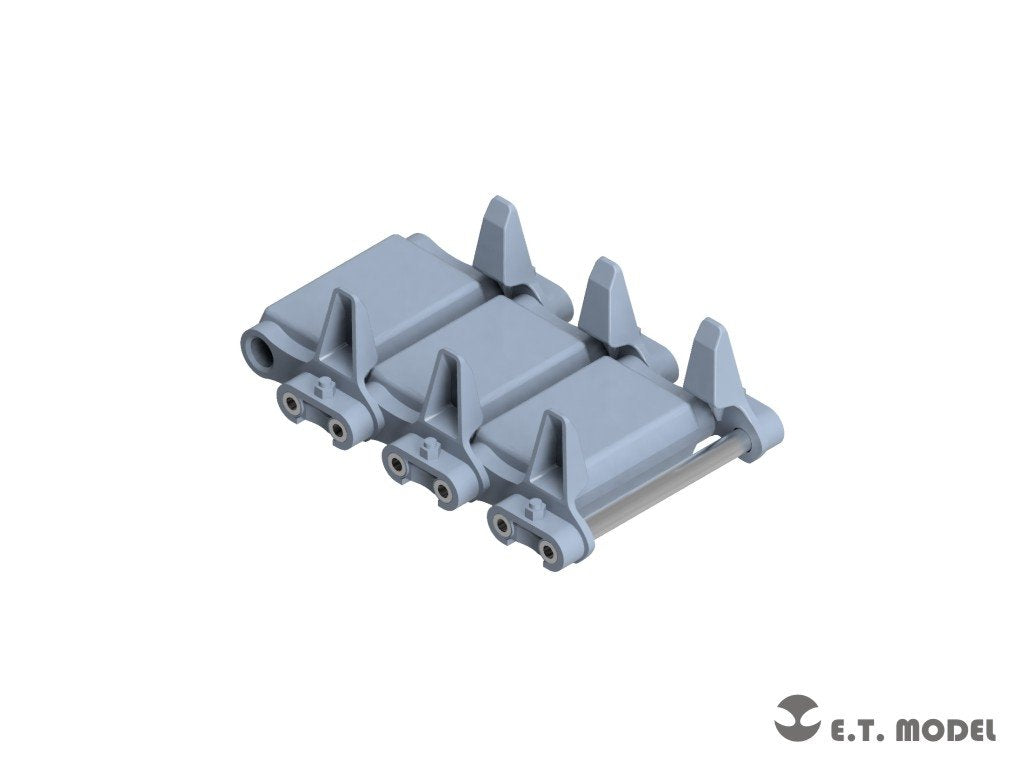 ET Model P35-038 WWII US ARMY M3/M5 Stuart Light Tank T16 Workable Track ( 3D Printed ) 1/35 – immagine 2