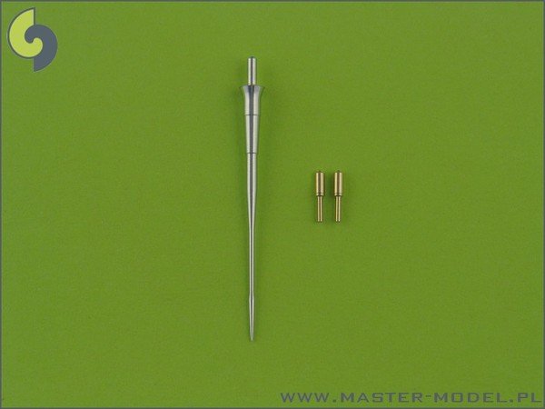 Master AM-32-033 Panavia Tornado - Pitot Tube and Angle Of Attack Probes (1/32)