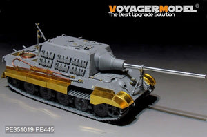 Voyager Model PE351019 WWII German Jagdtiger Hensehel Basic For TAKOM 8001 1/35 – obrázek 3