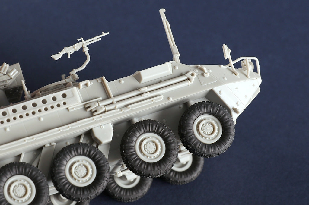 Trumpeter 07425 M1134 Stryker Anti-Tank Guided Missile (ATGM) 1/72 – image 10