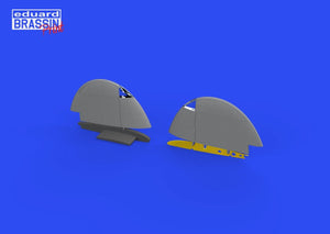 Eduard 648731 A6M2 Zero Model 21 folding wingtips PRINT EDUARD 1/48 – Bild 2