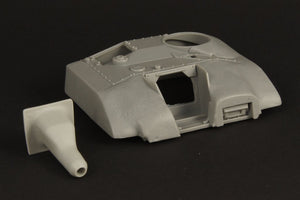 Panzer Art RE35-306 Stug III G final with concrete armor 1/35 – image 6