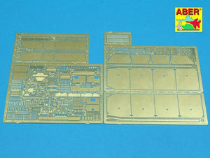 Aber 48037 Pz. Kpfw.III, Ausf.N (Sd.Kfz.141/2) Tamiya 1/48 – obrázek 2