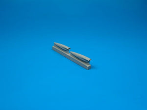 Quickboost QB48028 F-8 Crusader air cooling scoops HASEGAWA 1/48