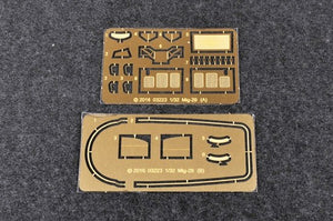 Trumpeter 03223 Russian MIG-29A Fulcrum 1/32 – obrázek 21