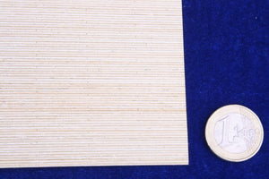 MK1 Design MD-00003 WOODEN DECK SHEET C 1.0mm Recommand 1/350 – zdjęcie 2