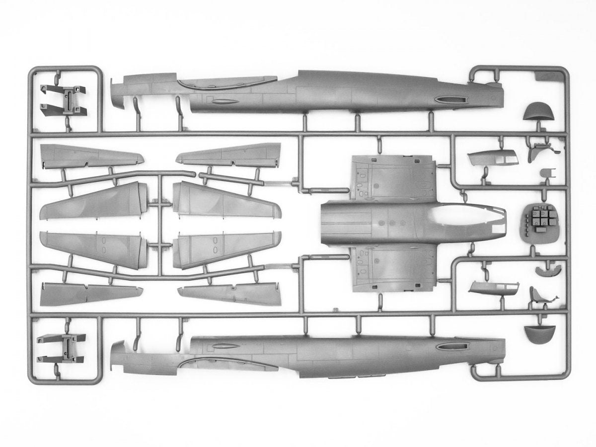 ICM 48101 Mistel S1 German composite training aircraft 1/48 – obrázek 8