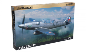 Eduard 70153 Avia CS-199 1/72 – imagen 2