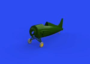 Eduard 648768 F4F-3 wheels late EDUARD 1/48 – image 2