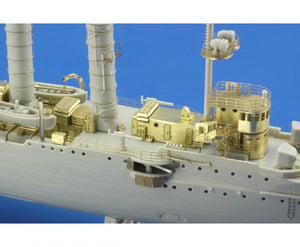Eduard 53114 SMS Emden part 1 REVELL 1/350 – image 7
