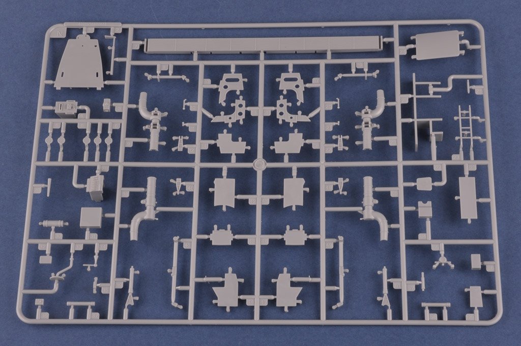Hobby Boss 83212 B-24D Liberator 1/32 – imagen 24
