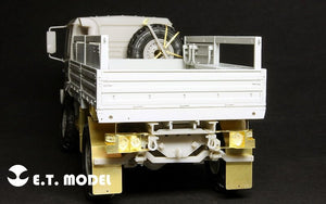 ET Model E35-017 Modern US M1078 LMTV (For TRUMPETER 01004) (1/35) – image 9