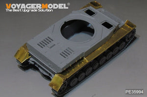 Voyager Model PE35994 WWII German Pz.Kpfw.IV Ausf.FH Fenders For Border 35001 1/35 – image 6