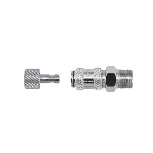Sparmax 41200142B 1/8&amp;quot; Quick Connector Set (Male, Female)