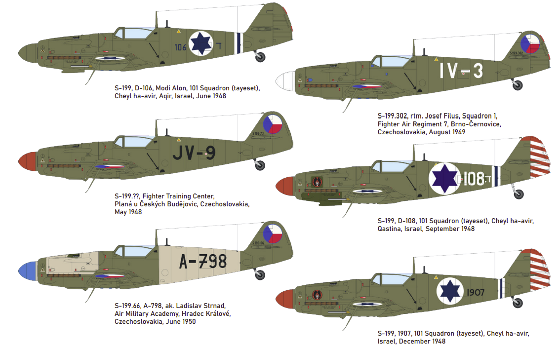 Eduard 70152 Avia S-199 ERLA canopy ProfiPack edition 1/72 – Bild 3