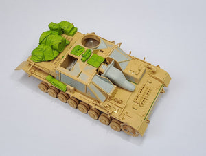 Eureka XXL ER-3574 Stowage Set for Sturmgeschütz IV (RFM) 1/35 – Bild 8