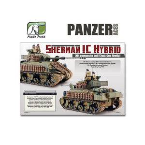 Ammo of Mig 50 PANZER ACES Nº50 ALLIED FORCES SPECIAL (ENGLISH) – imagen 5