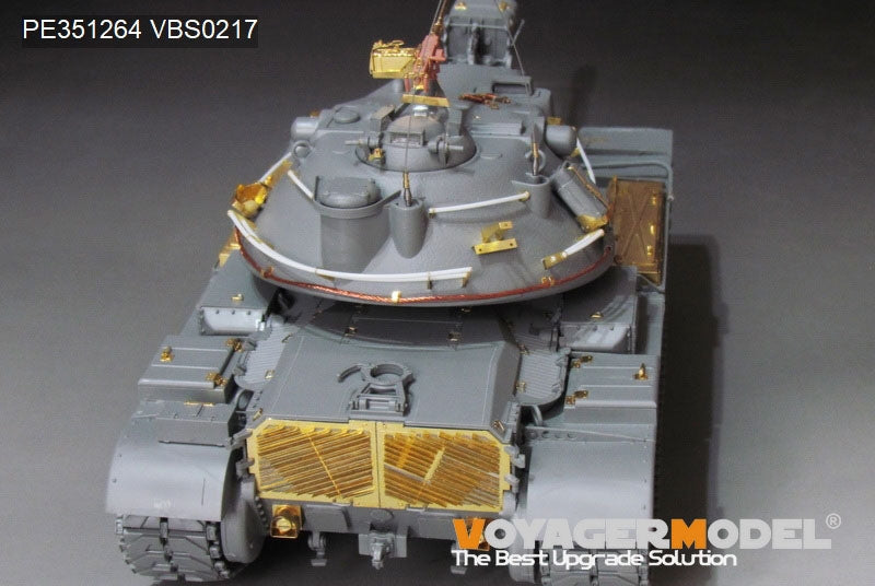 Voyager Model PE351264 US M103A2 Heavy tank Basic For TAKOM 2140 1/35 – Bild 7