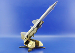 Eduard 35695 SA-2 Missile on launcher 1/35 Trumpeter – Bild 4