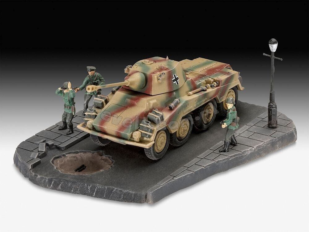 Revell 63288 Sd.Kfz. 234/2 Puma - model set 1/76 – image 3