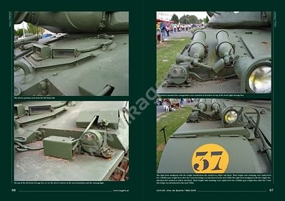 Kagero 0010 AMX-30. Char de Bataille 1966–2006 EN – image 5