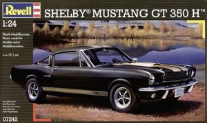 Revell 07242 Shelby Mustang GT 350 H 1/24