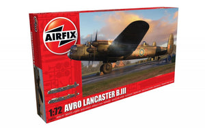 Airfix 08013A Avro Lancaster BI(FE)/B.III 1/72 – immagine 2