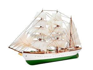 Revell 65432 Model Set Gorch Fock 1/350 – obrázek 3