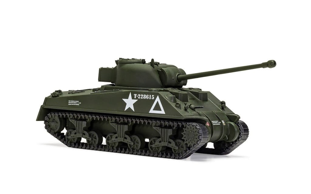 Airfix 55003 Sherman Firefly (Starter Set) 1/72 – immagine 3